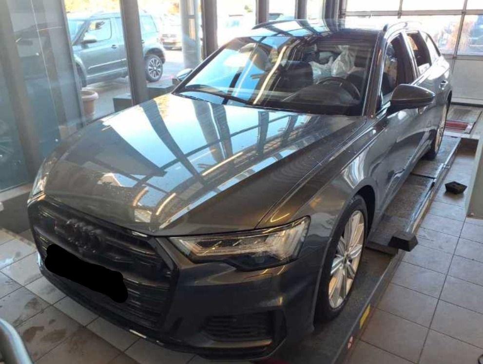 Audi S6 2023