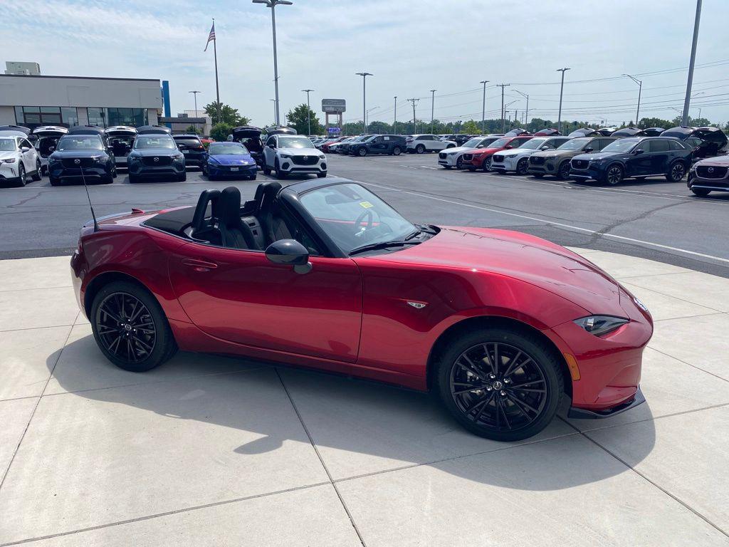 Mazda MX-5 2026