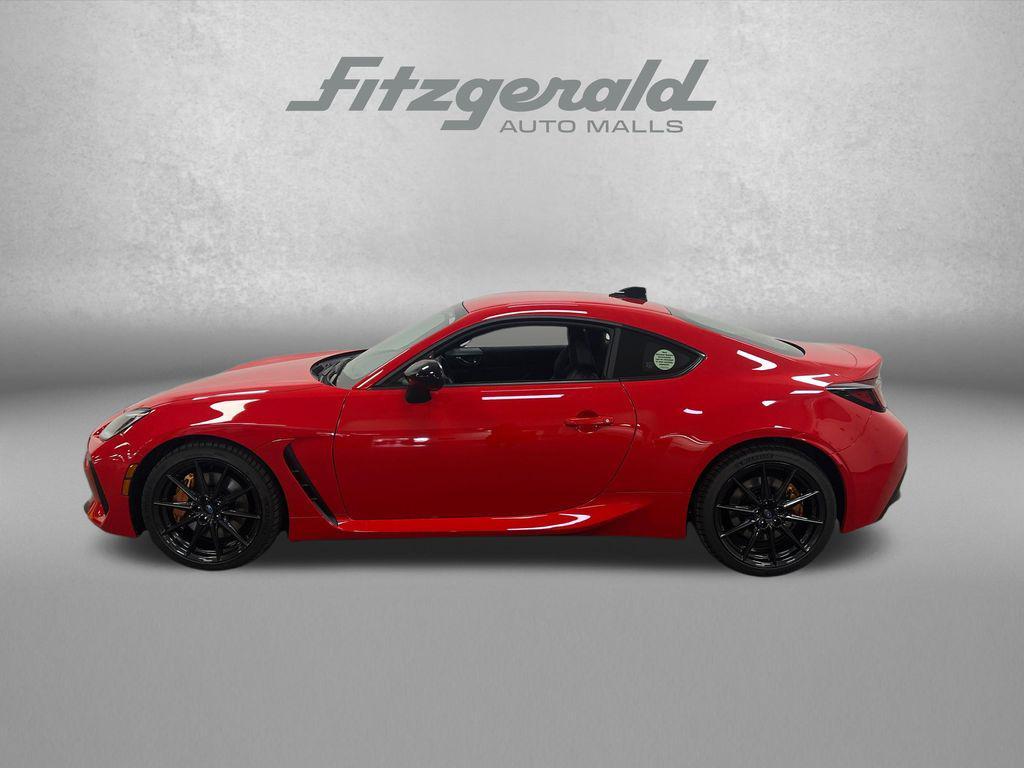 Subaru BRZ 2026