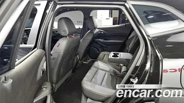 Chevrolet Trax 2023