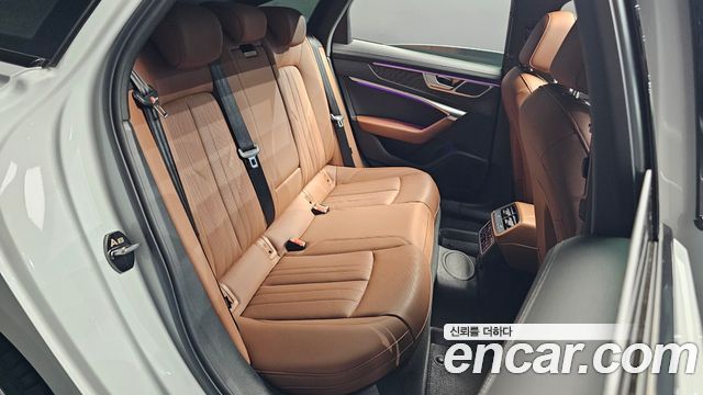 Audi A6 2023