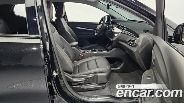 Chevrolet Bolt EUV 2023