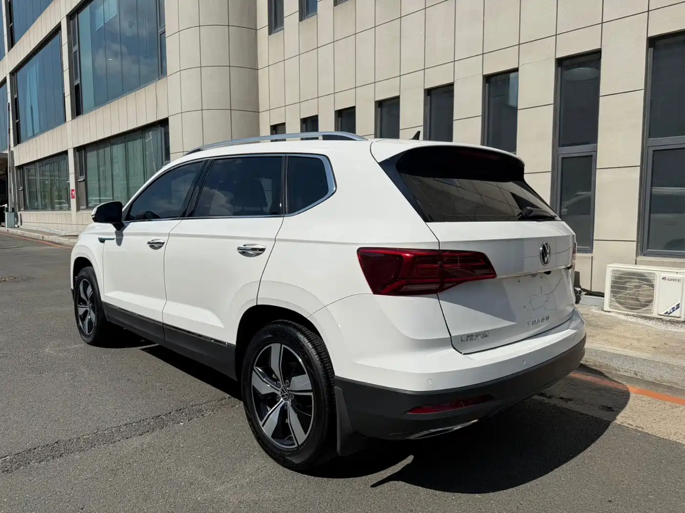 Volkswagen Tharu 2022