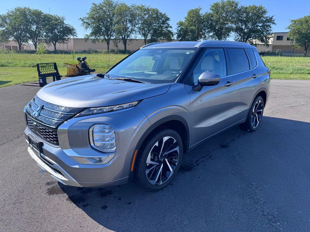 Mitsubishi Outlander 2022