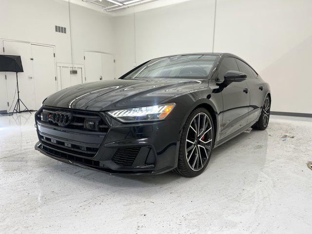 Audi S7 2022