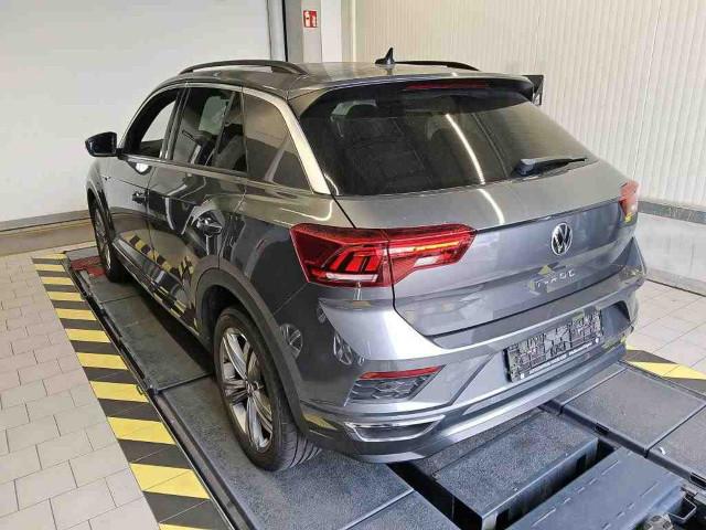 Volkswagen T-Roc 2021