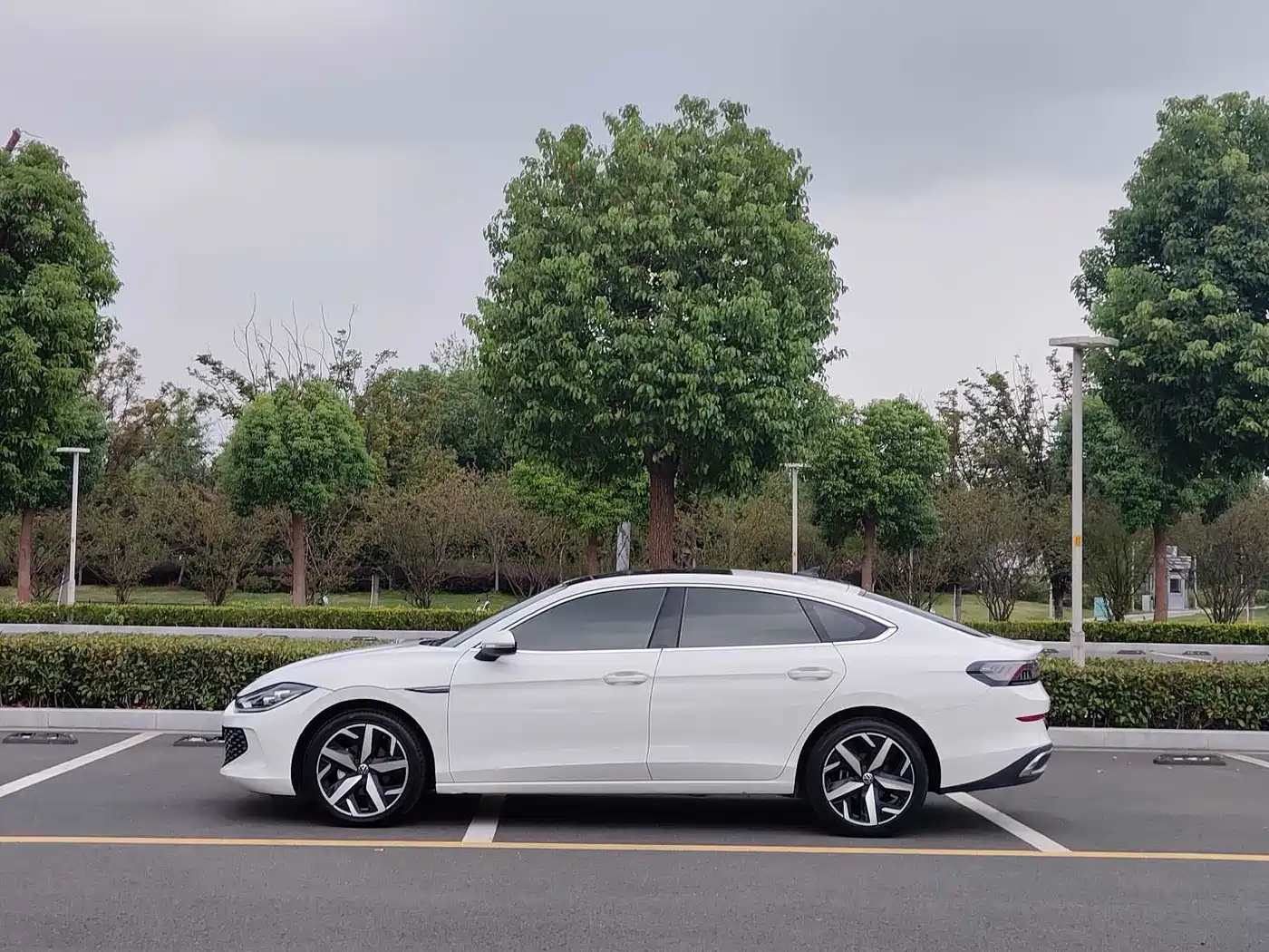 Volkswagen Lamando 2023
