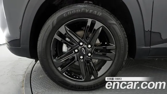 Chevrolet Trax 2024