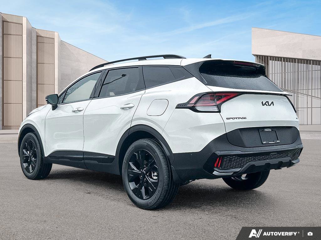 Kia Sportage 2025