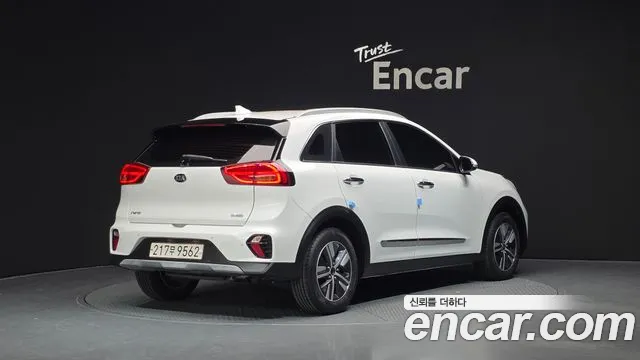 Kia Niro 2021