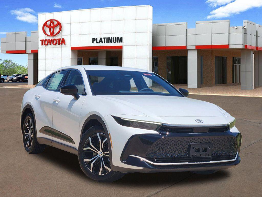 Toyota Crown 2026