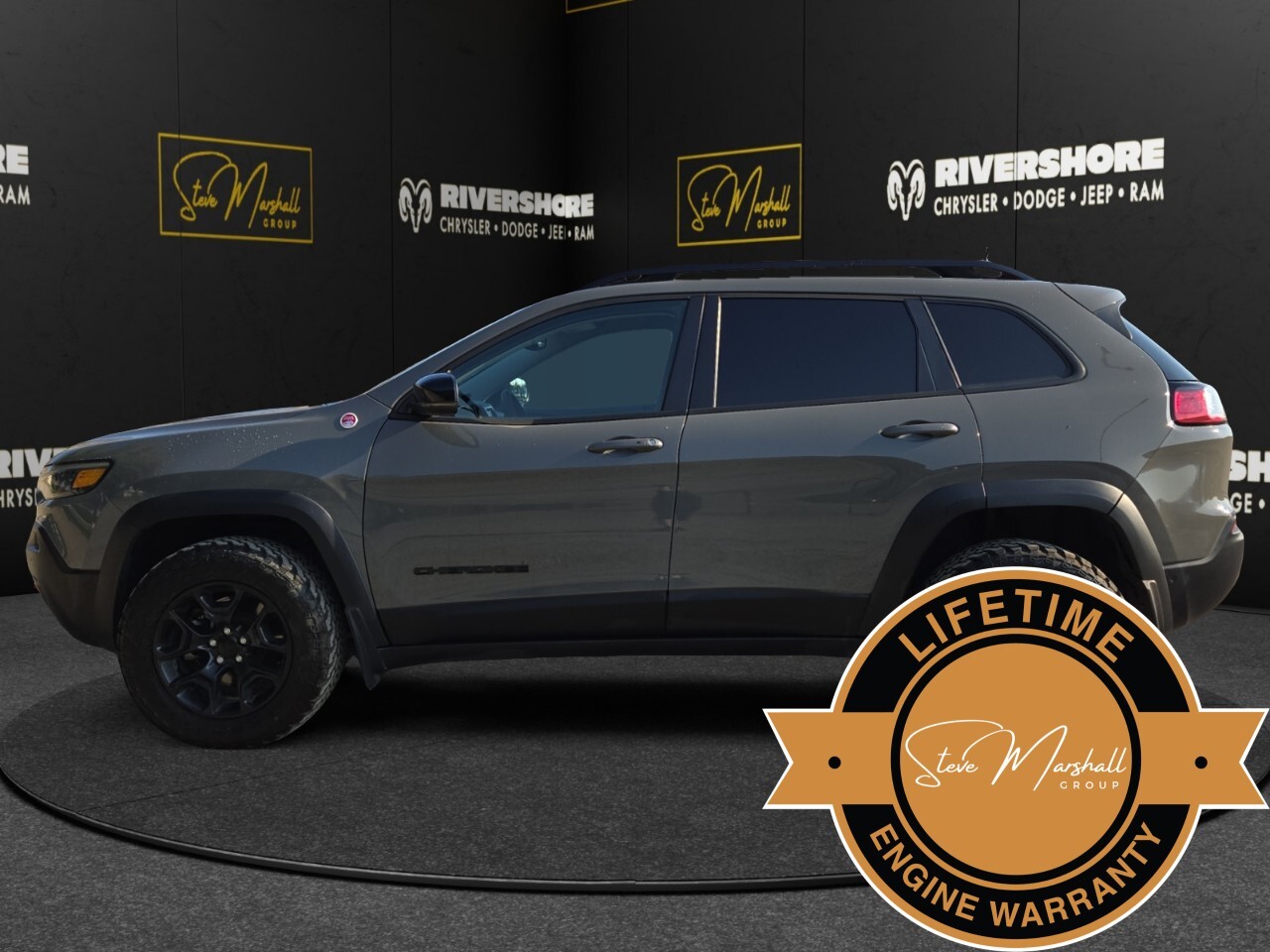 Jeep Cherokee 2023