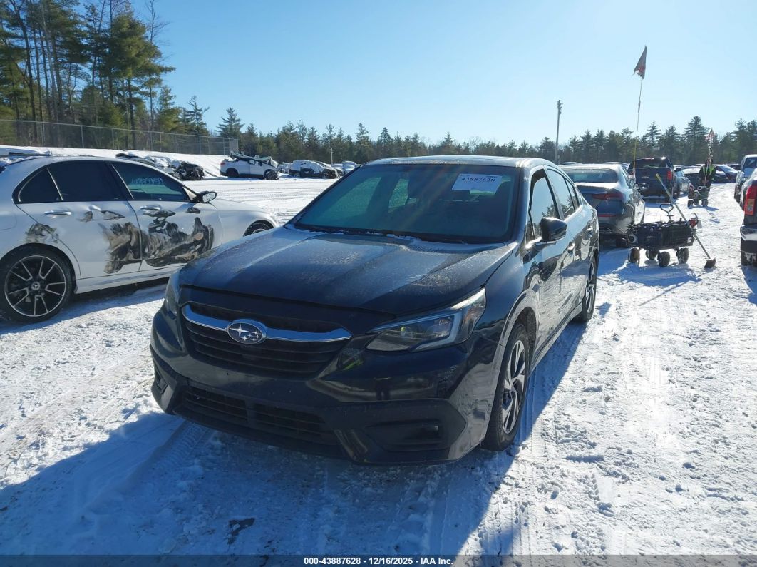 Subaru Legacy 2020