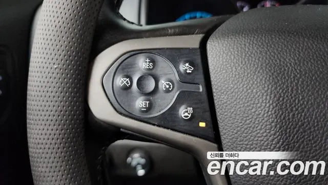 Chevrolet Colorado 2021