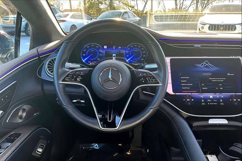 Mercedes-Benz EQS 2023