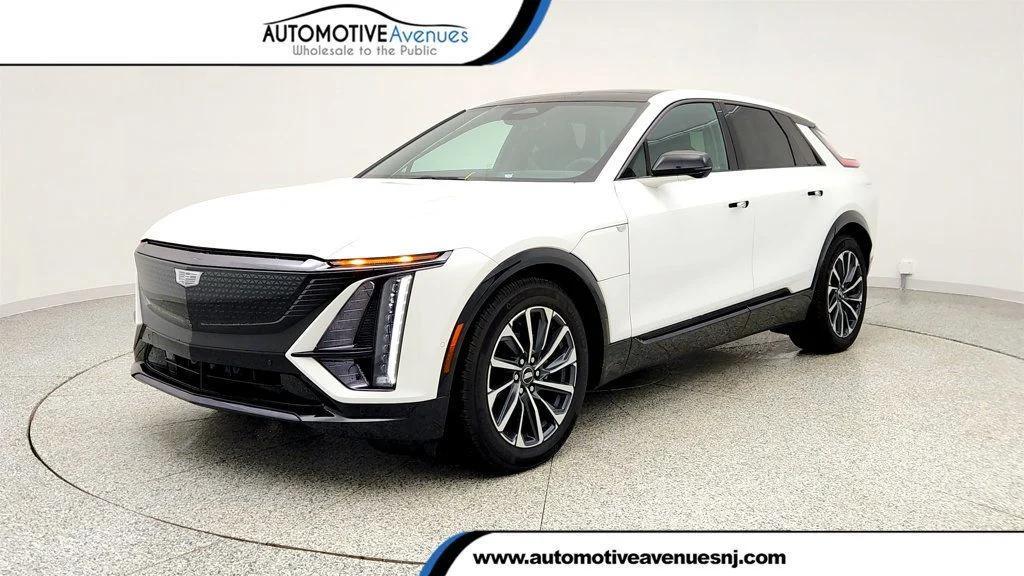 Cadillac Lyriq 2024