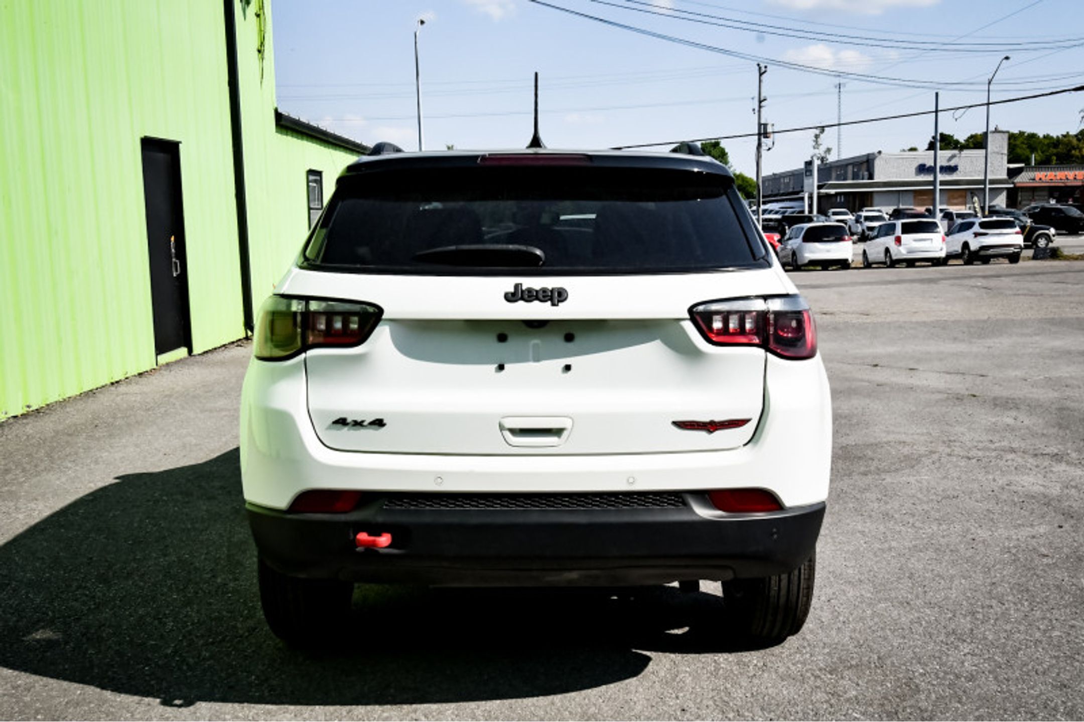 Jeep Compass 2022