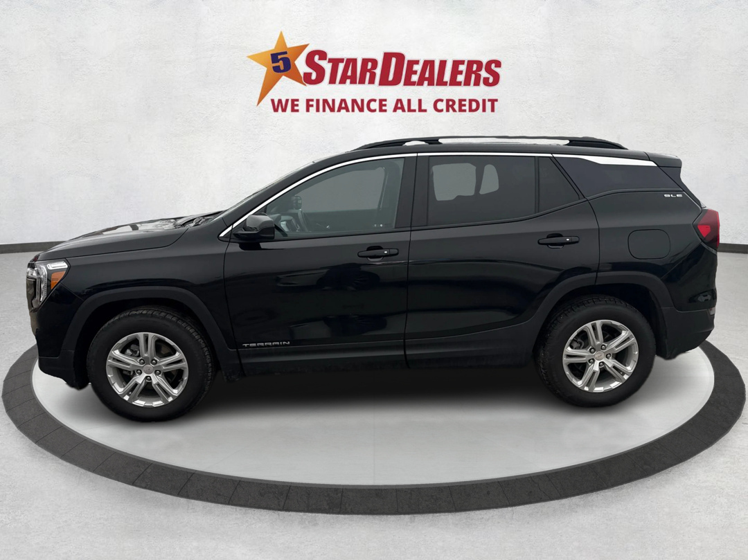 GMC Terrain 2024