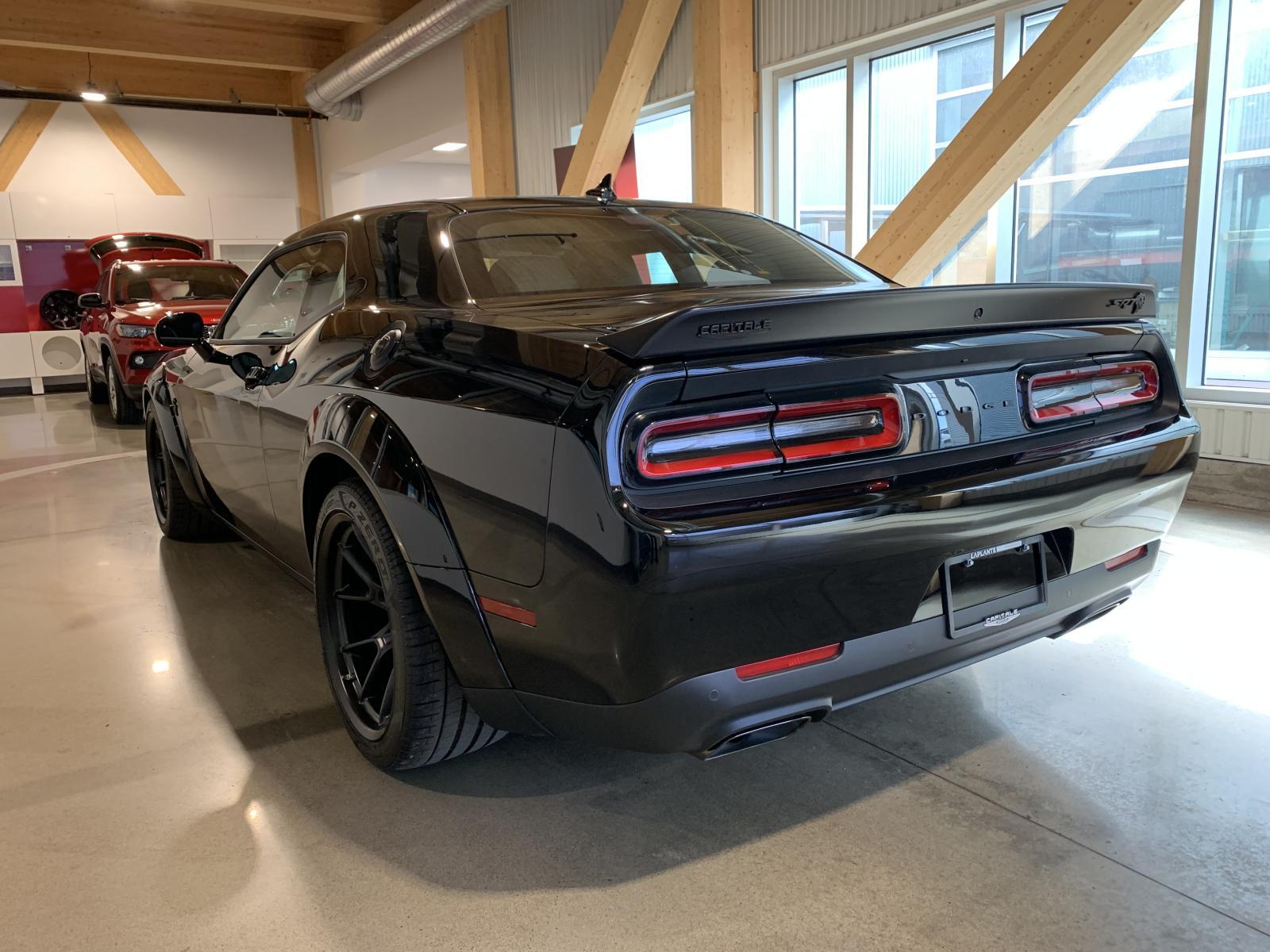 Dodge Challenger 2023