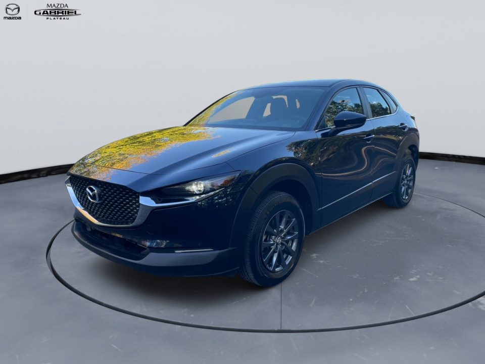 Mazda CX-30 2022