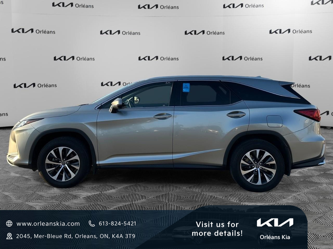 Lexus RX 2021