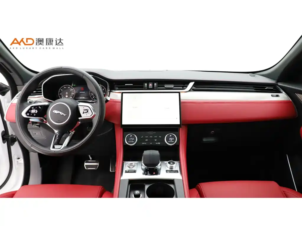 Jaguar F-Pace 2024
