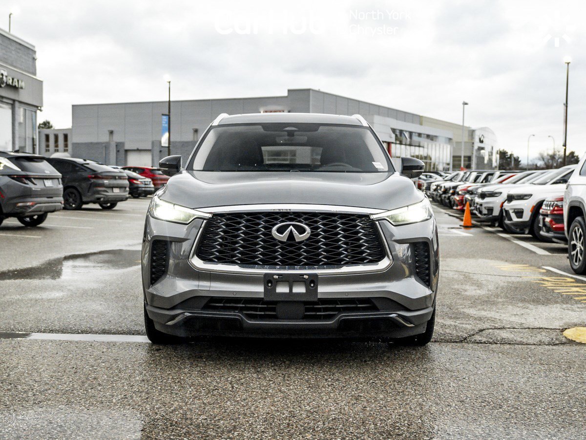 Infiniti QX60 2023