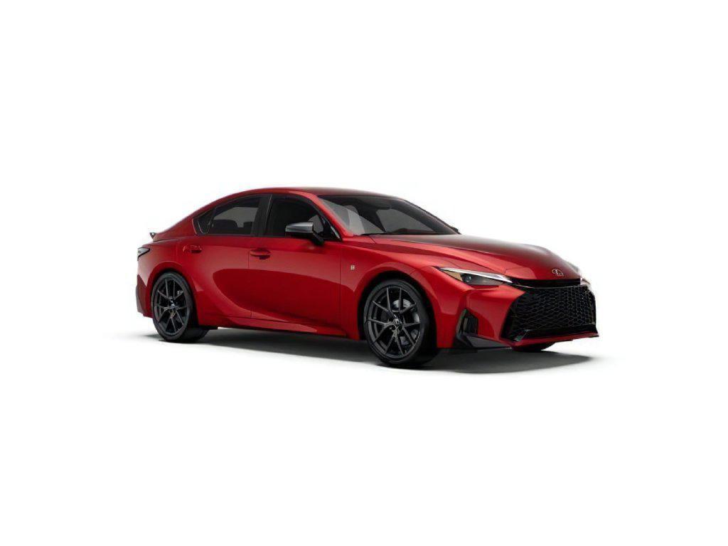 Lexus IS 2026