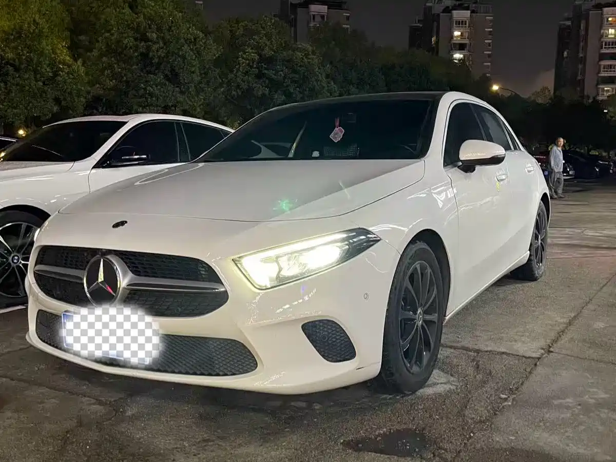 Mercedes-Benz A-Класс 2021