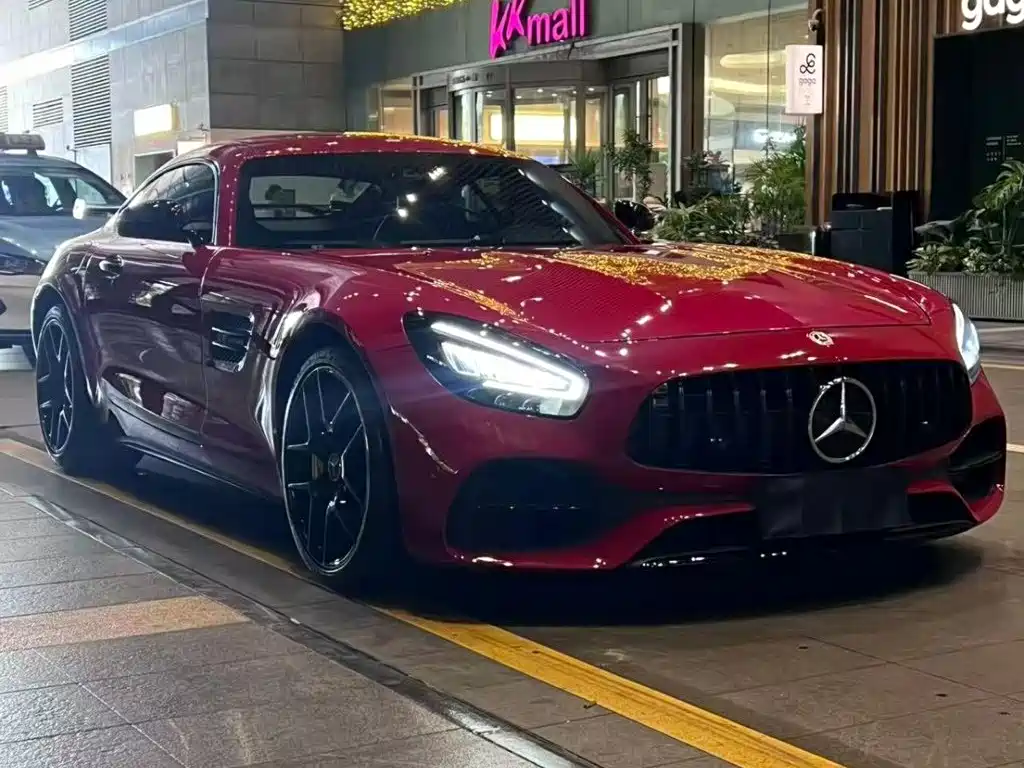 Mercedes-Benz AMG GT 2022