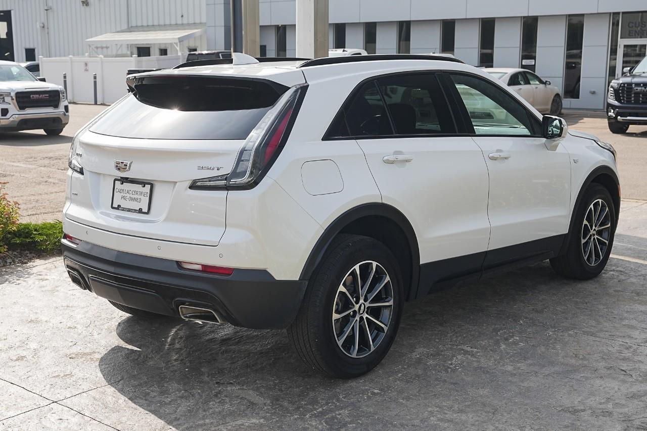 Cadillac XT4 2023
