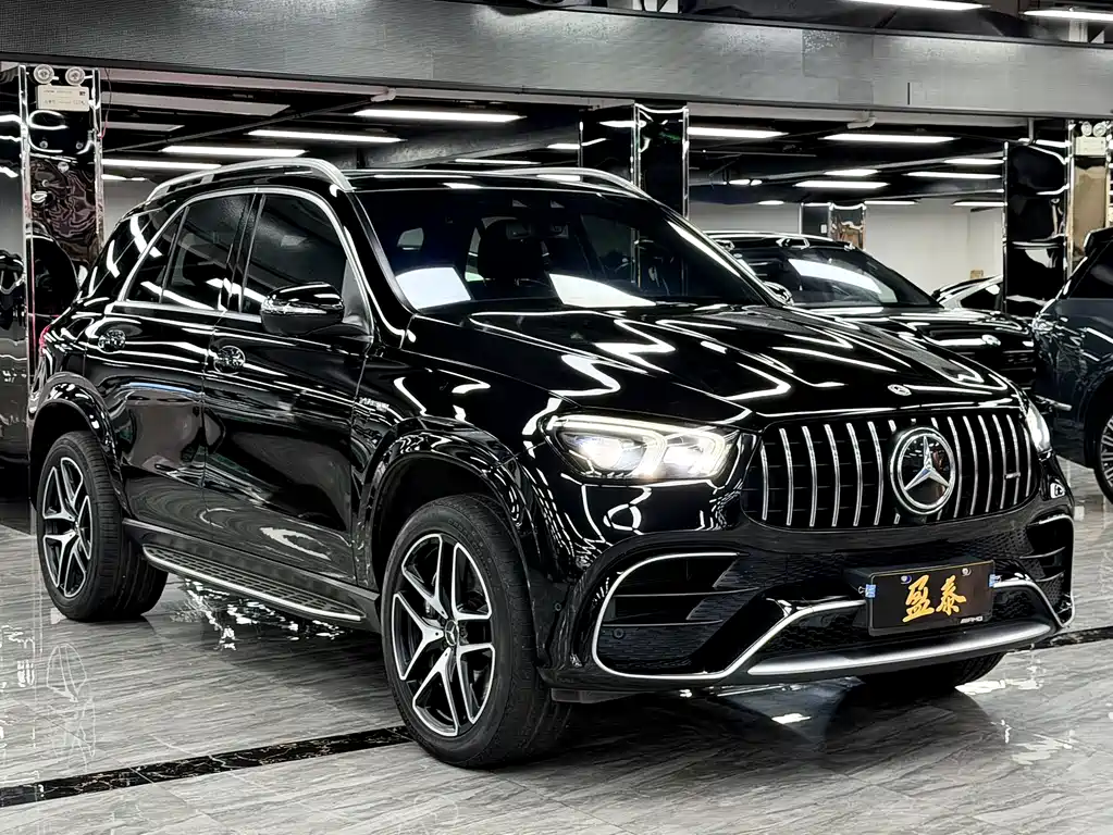 Mercedes-Benz GLE AMG 2021