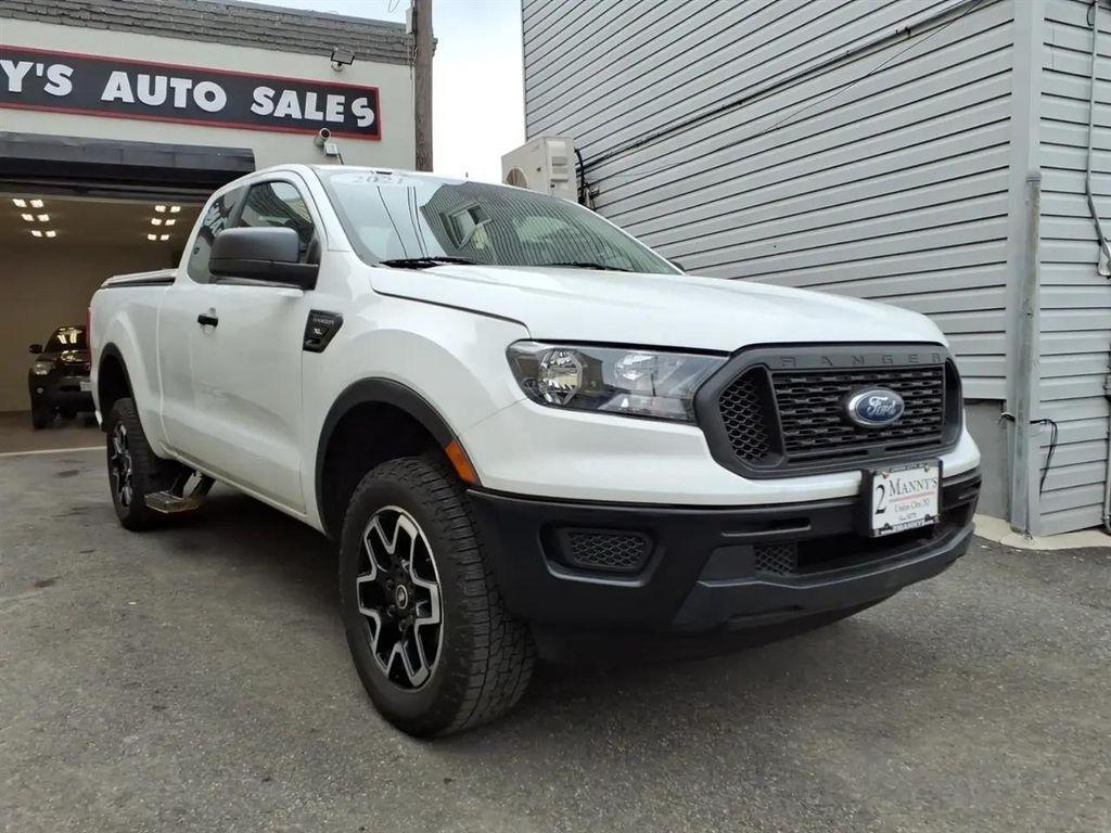 Ford Ranger 2021