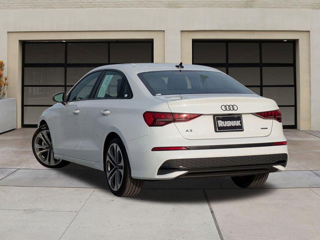 Audi A3 2025