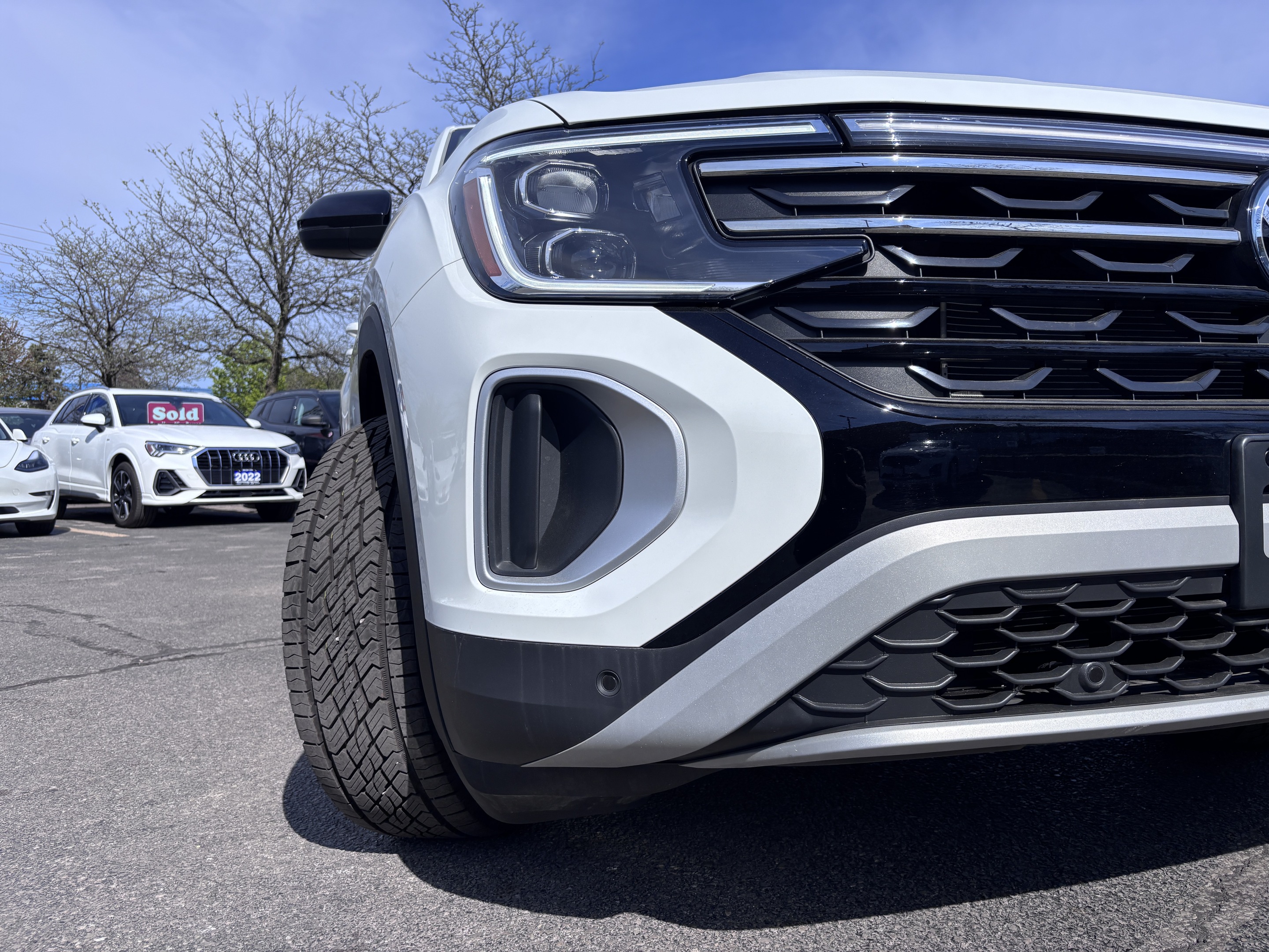 Volkswagen Atlas 2024