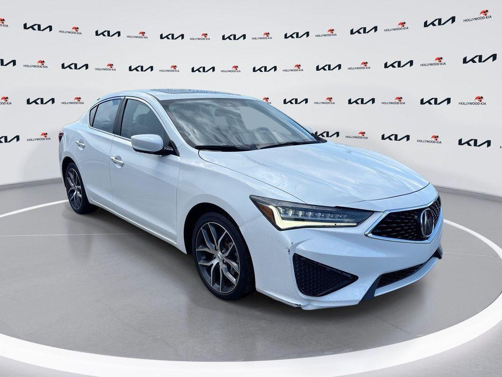 Acura ILX 2022