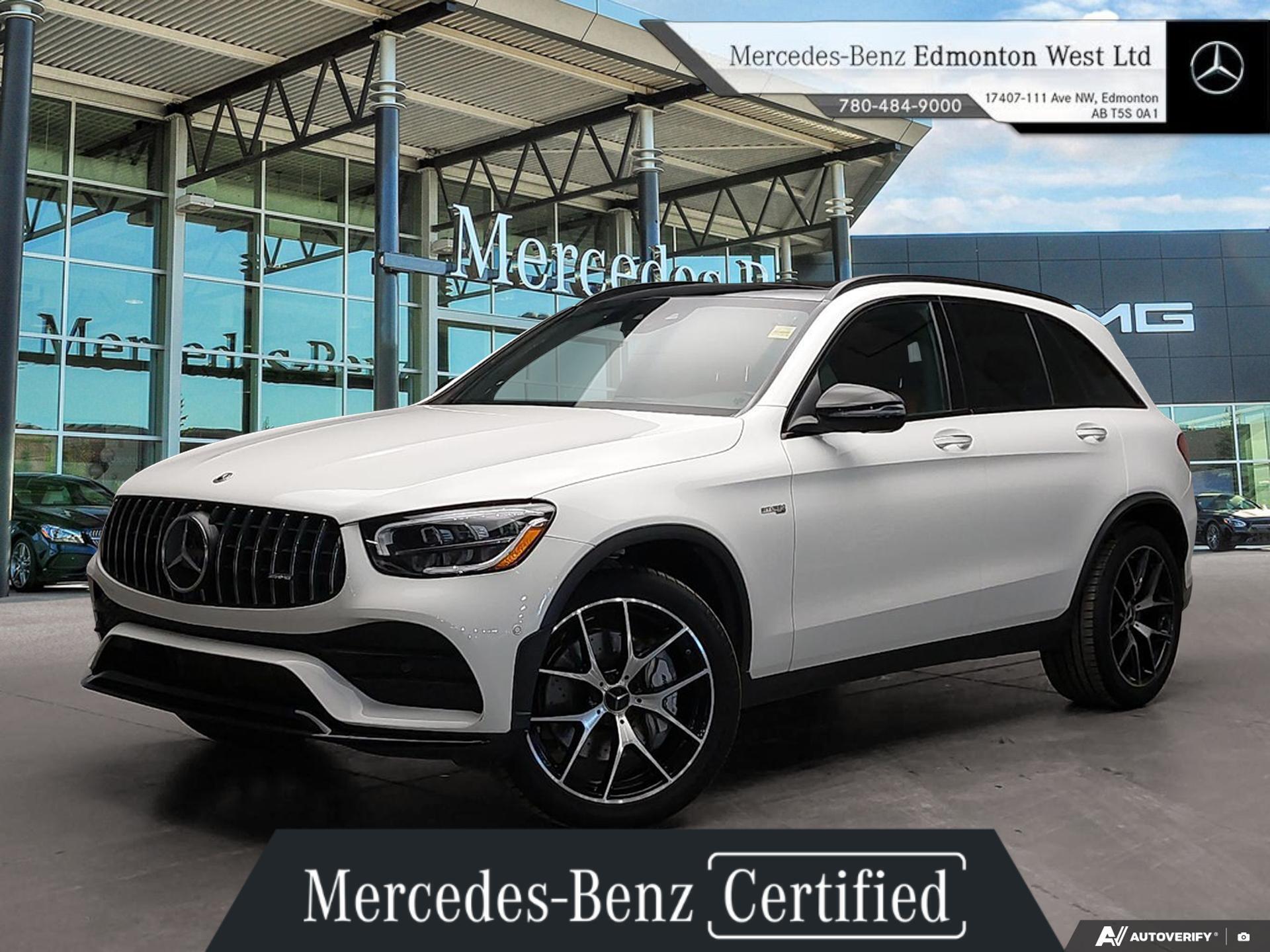 Mercedes-Benz GLC 2022