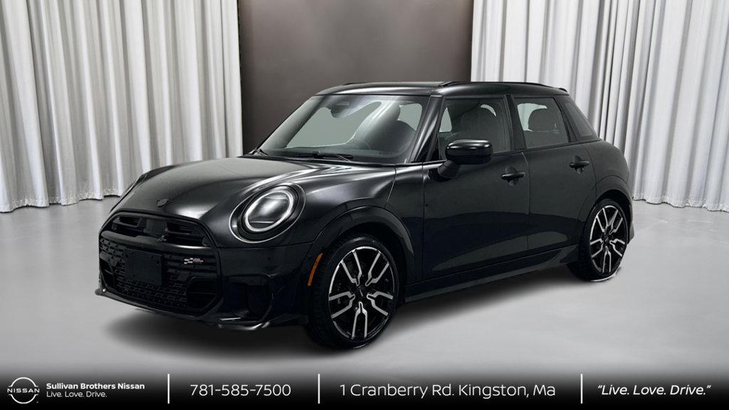 Mini Hardtop 2025
