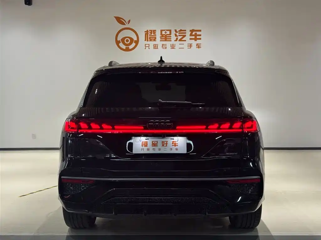 Audi Q6 2025