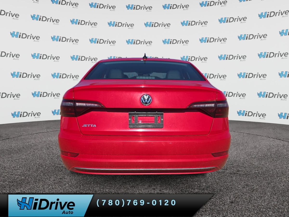 Volkswagen Jetta 2021