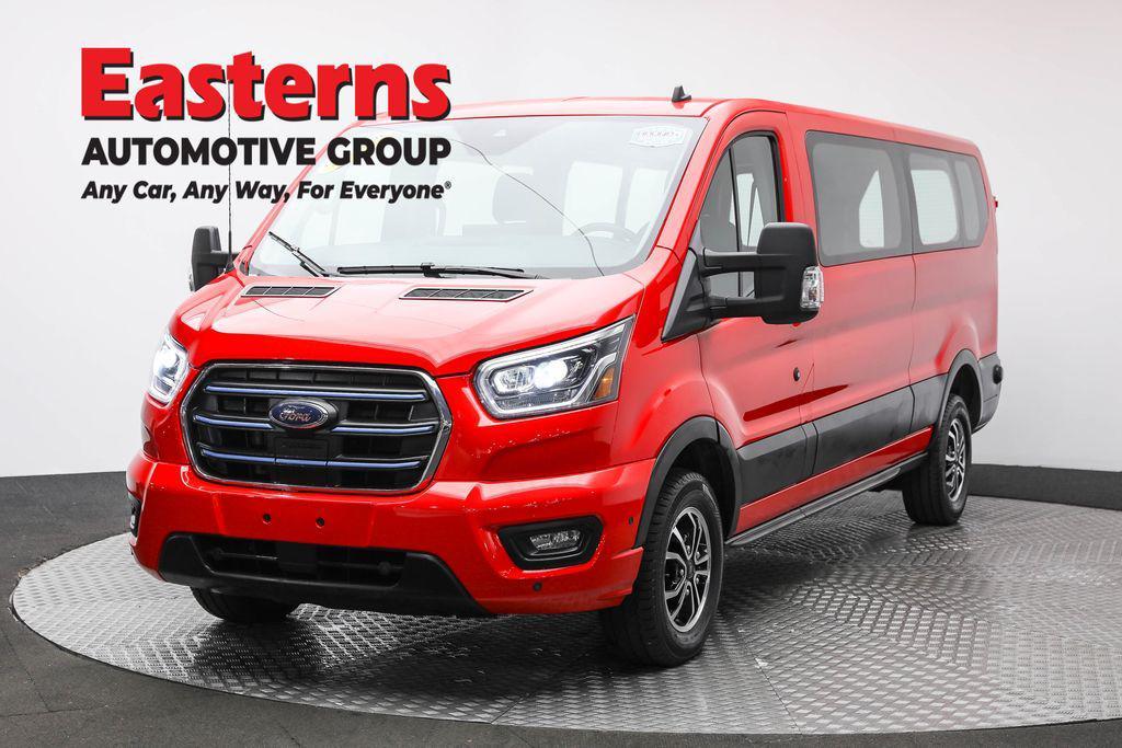 Ford Transit 2024