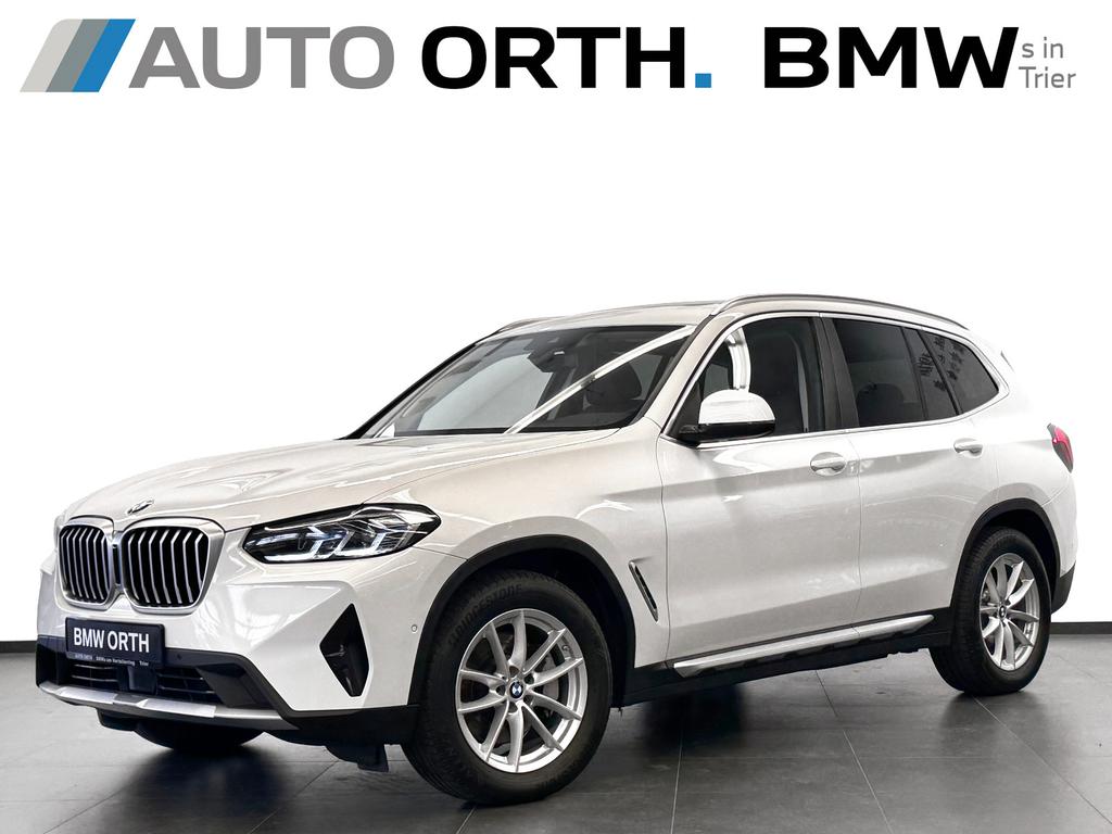 BMW X3 2023