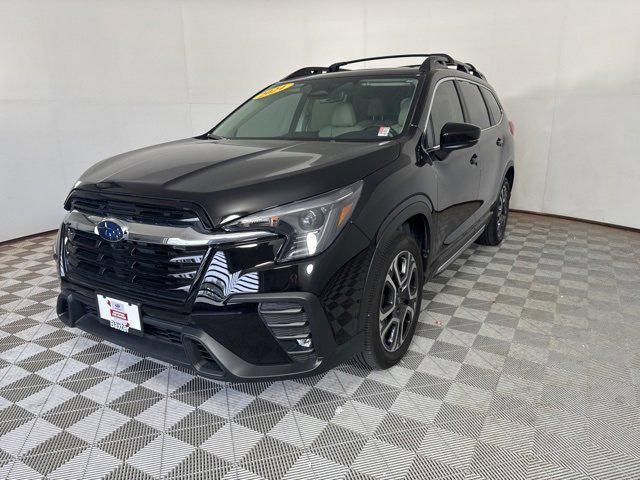 Subaru Ascent 2024
