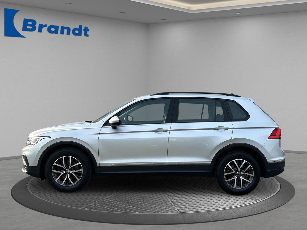 Volkswagen Tiguan 2021
