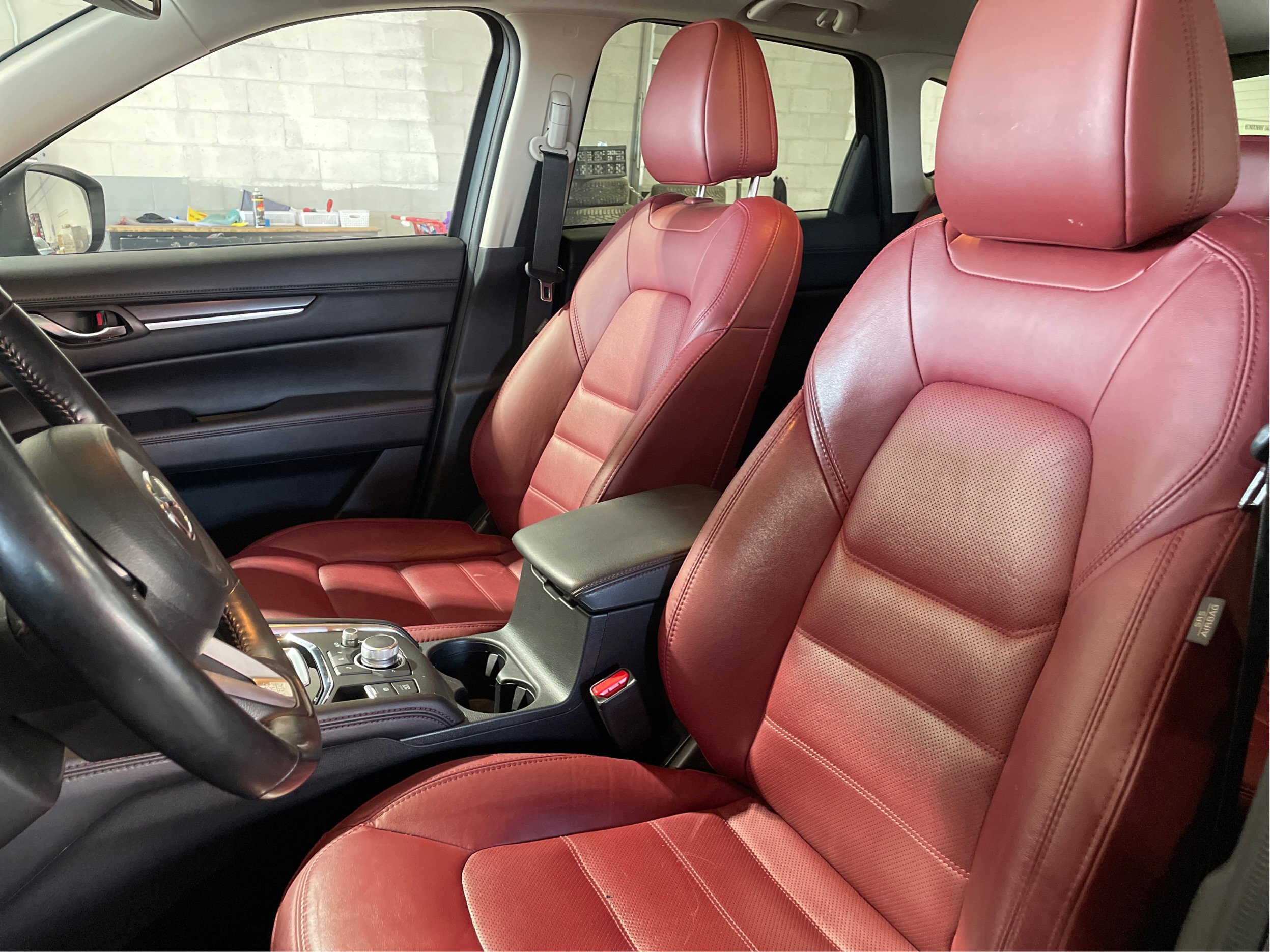 Mazda CX-5 2021