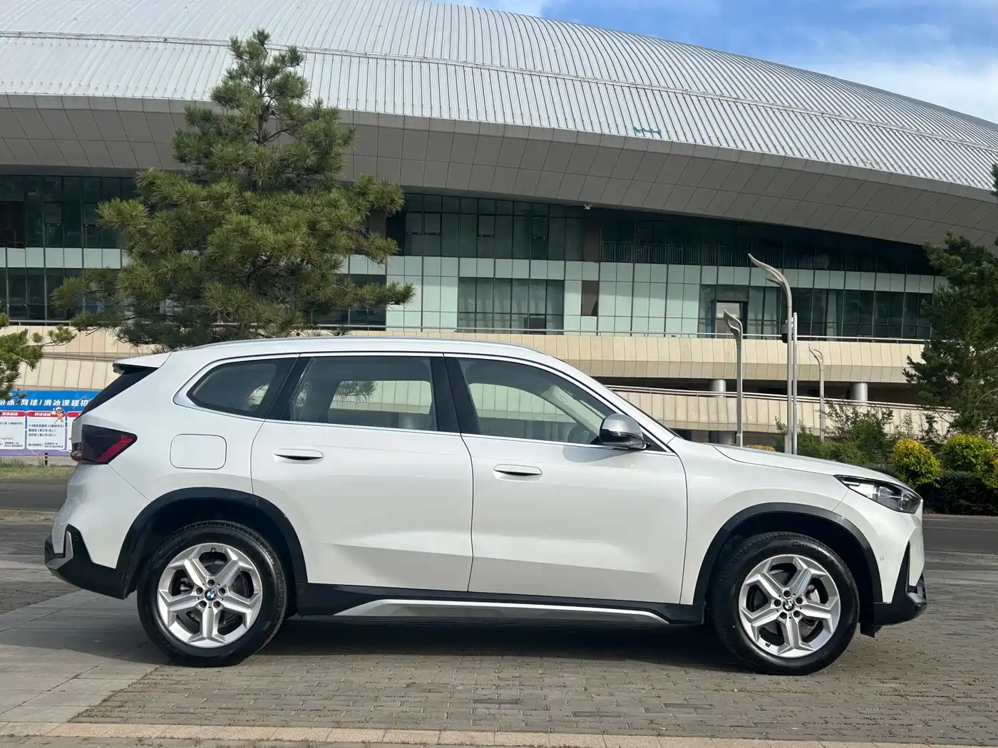 BMW X1 2024