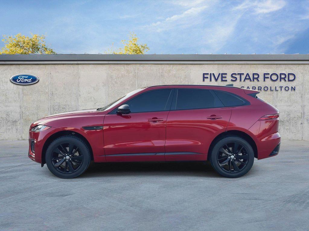 Jaguar F-Pace 2024
