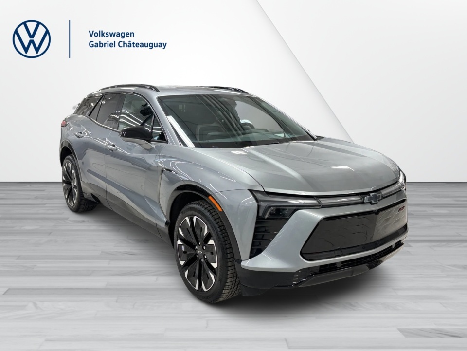 Chevrolet Blazer 2025
