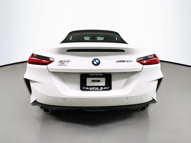 BMW Z4 2025