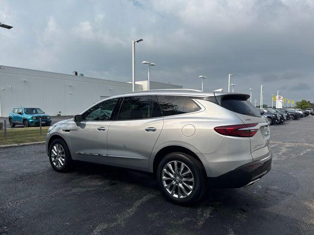 Buick Enclave 2021